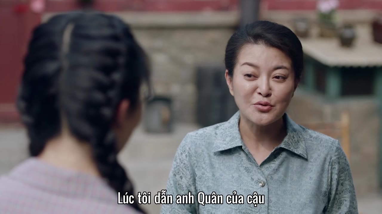 Bố Mẹ Thân Yêu tập 34 cảnh 2