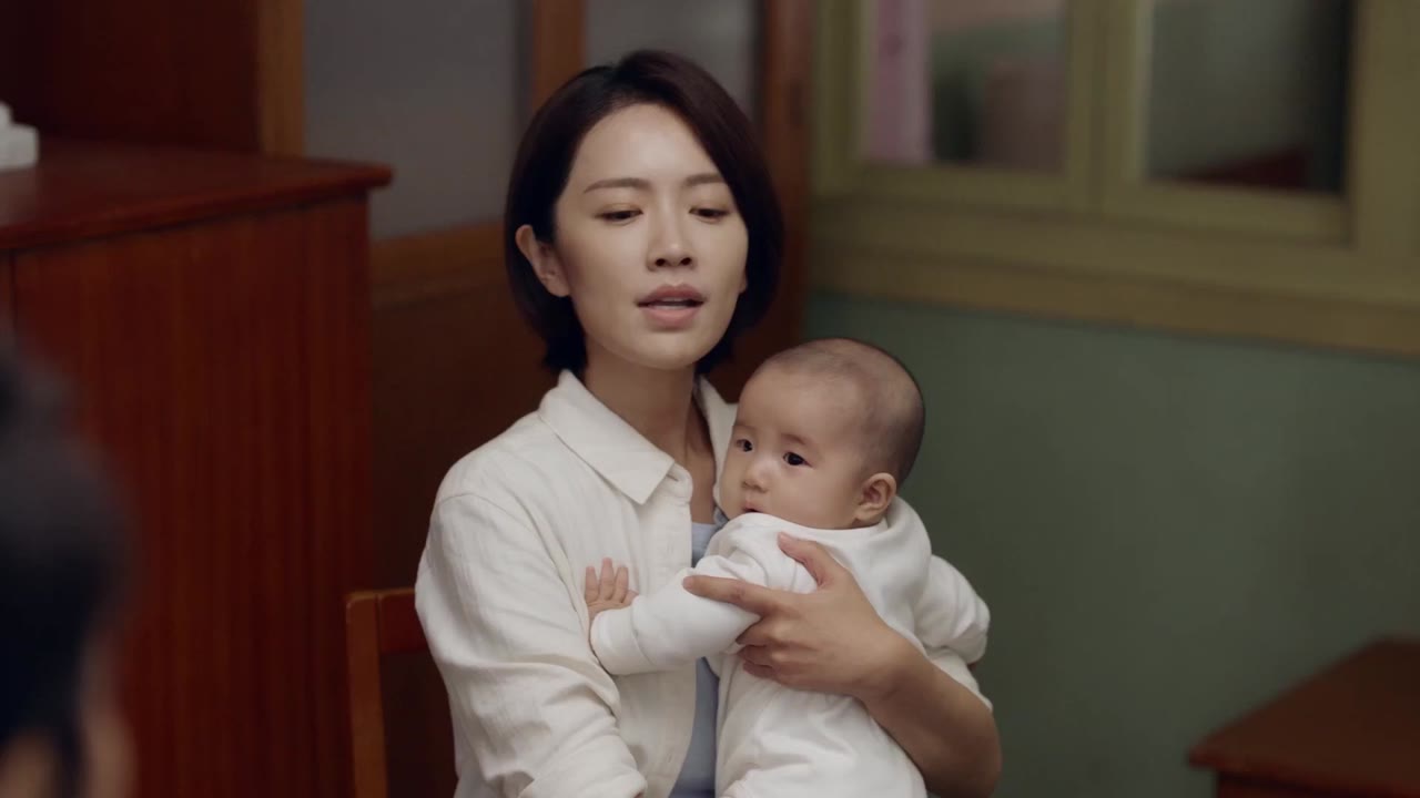 Bố Mẹ Thân Yêu tập 34 cảnh 3
