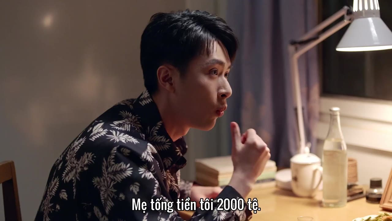 Bố Mẹ Thân Yêu tập 39 cảnh 2