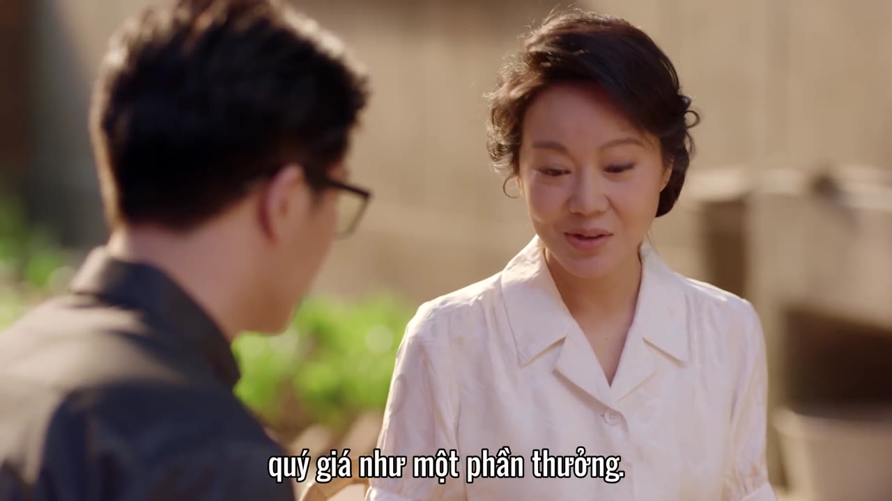 Bố Mẹ Thân Yêu tập 39 cảnh 3