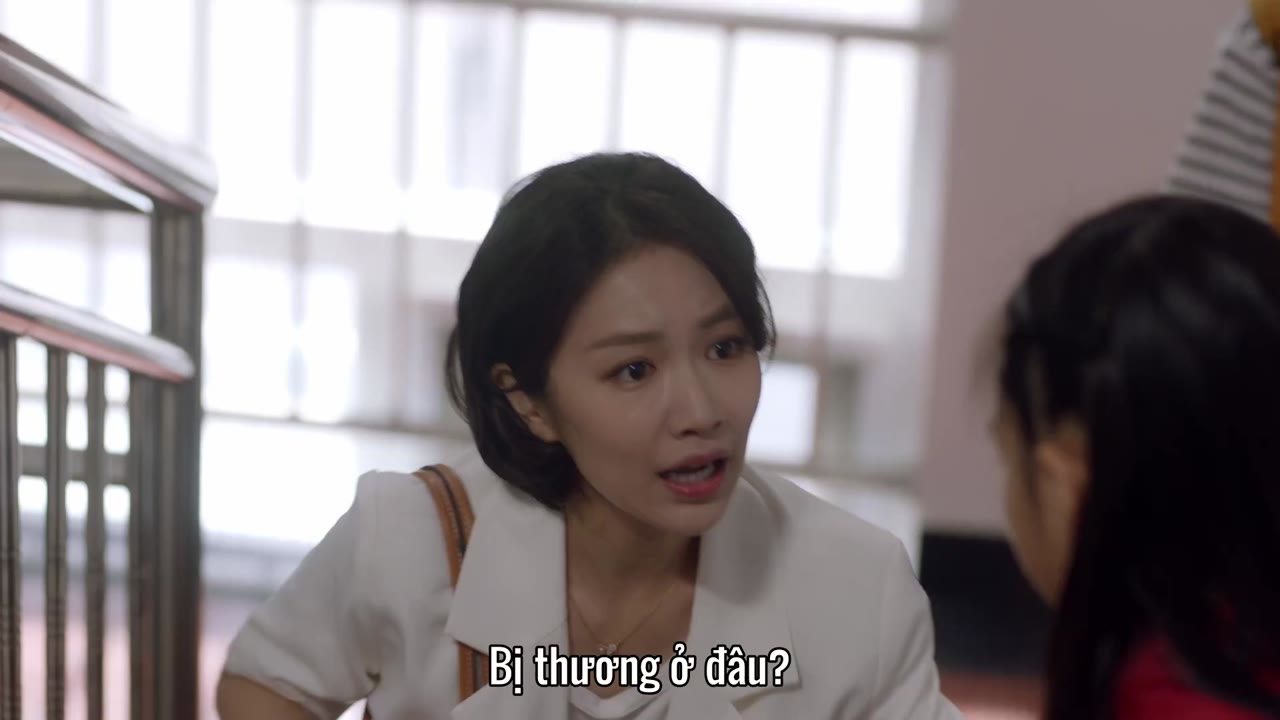 Bố Mẹ Thân Yêu tập 43 cảnh 2