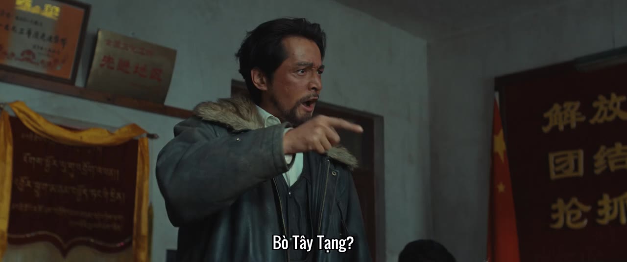 Cây Sinh Mệnh tập 2 cảnh 2