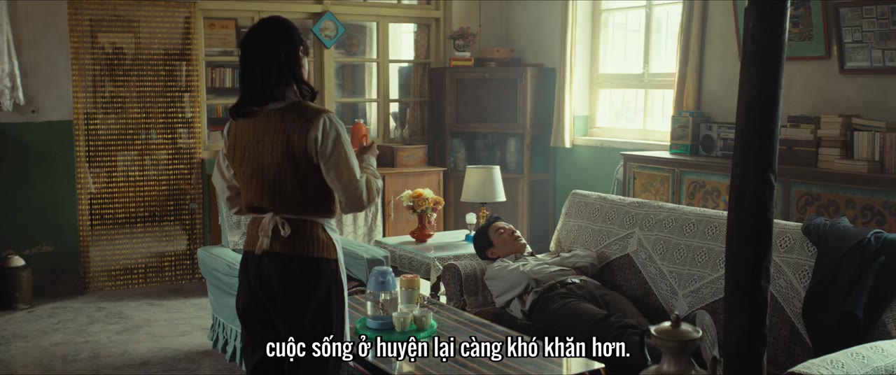 Cây Sinh Mệnh tập 24 cảnh 2