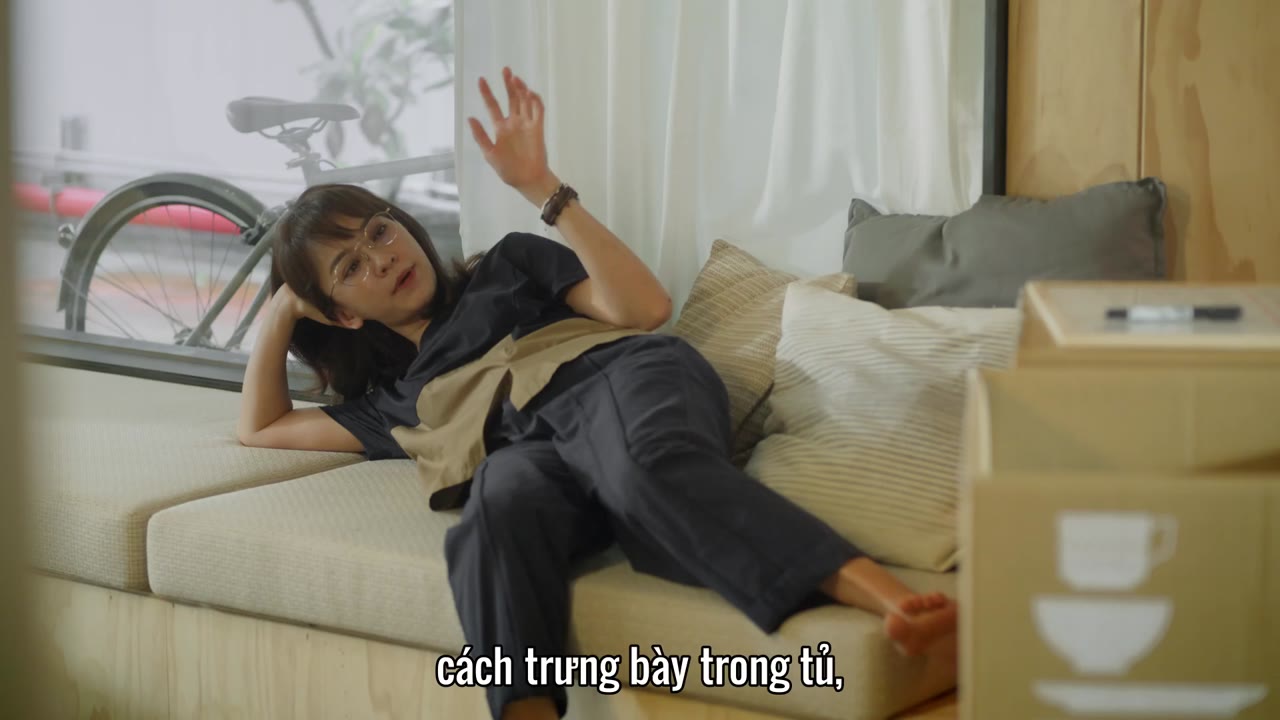 Những Rắc Rối Khi Khởi Nghiệp tập 4 cảnh 3