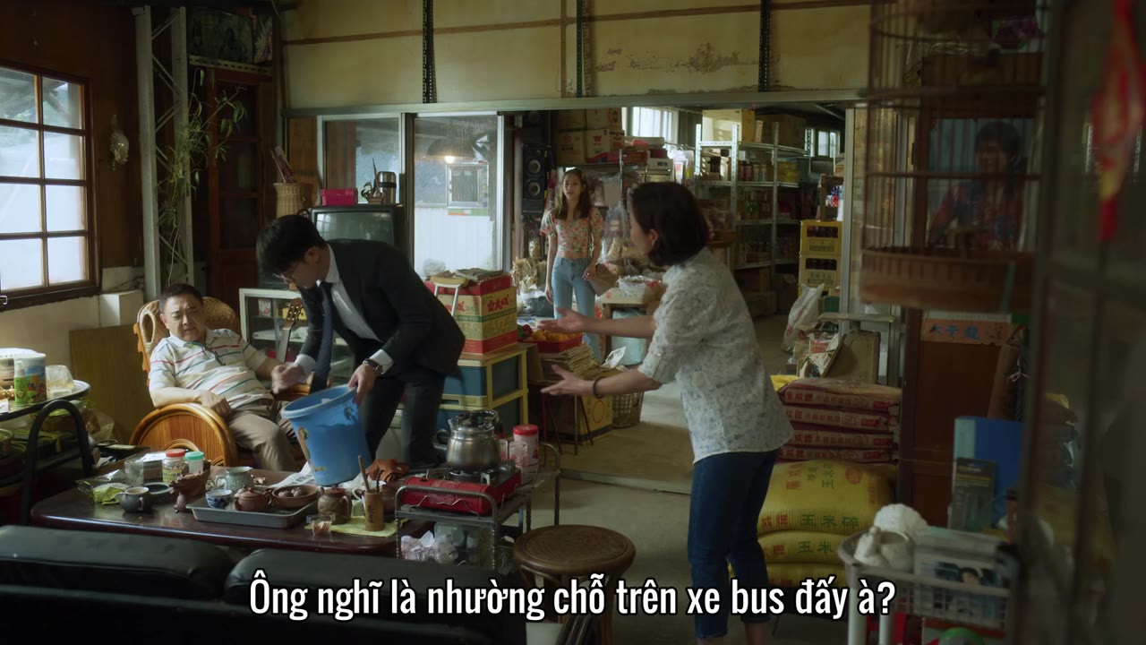 Những Rắc Rối Khi Khởi Nghiệp tập 5 cảnh 2