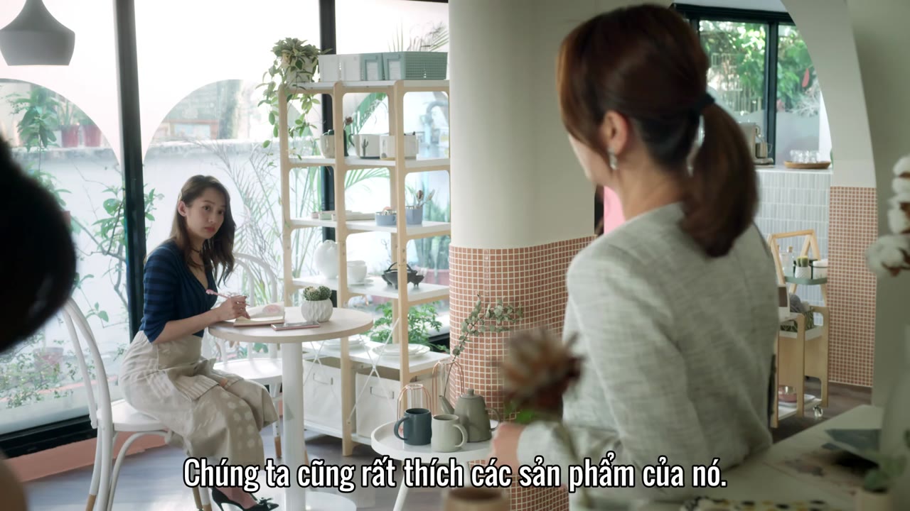 Những Rắc Rối Khi Khởi Nghiệp tập 12 cảnh 3