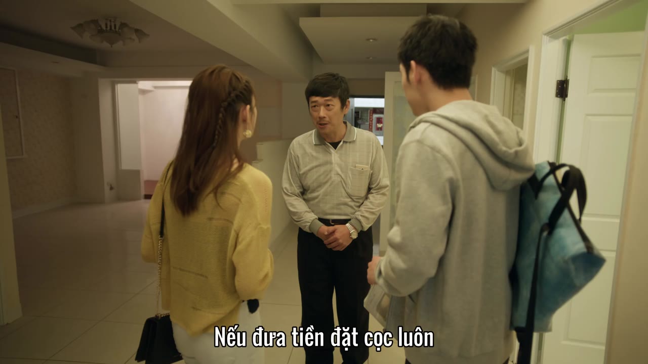 Những Rắc Rối Khi Khởi Nghiệp tập 13 cảnh 2