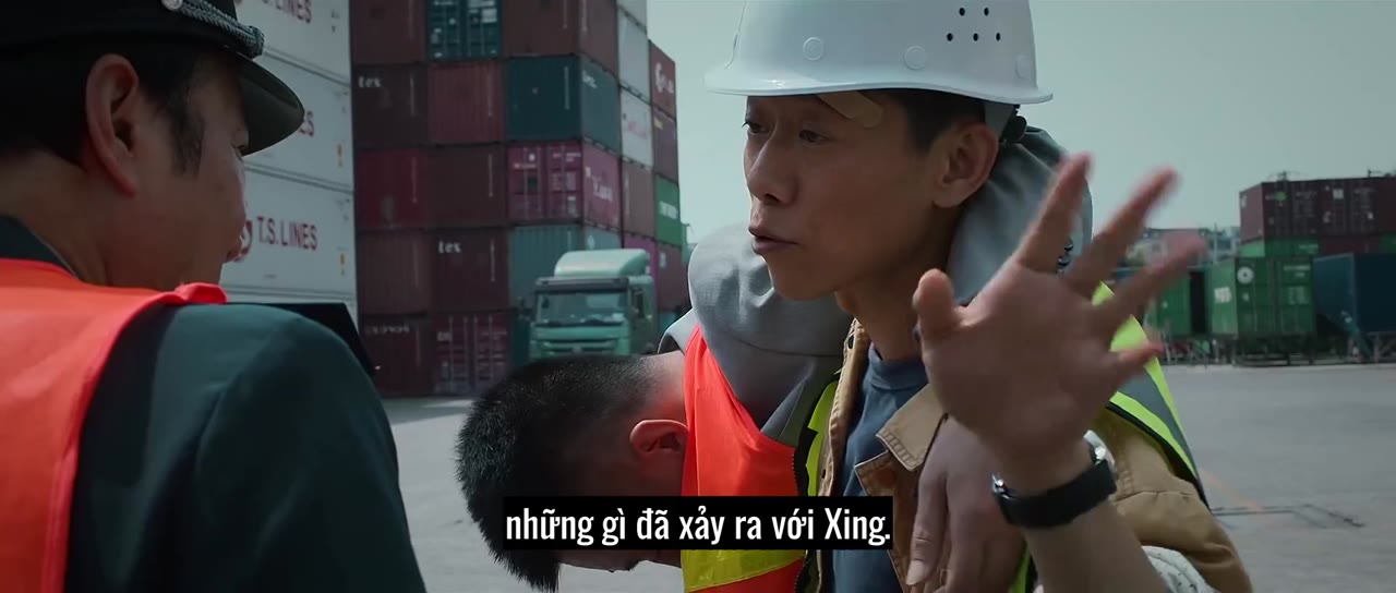 Bên Ngoài Tòa Án tập 2 cảnh 3