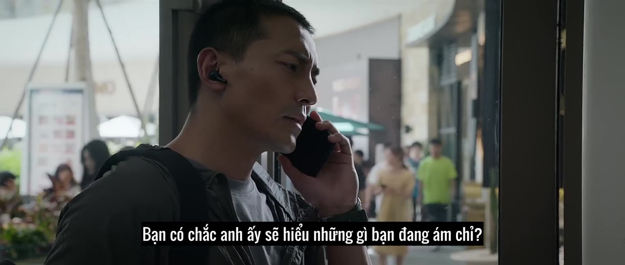 Bên Ngoài Tòa Án tập 3 cảnh 2