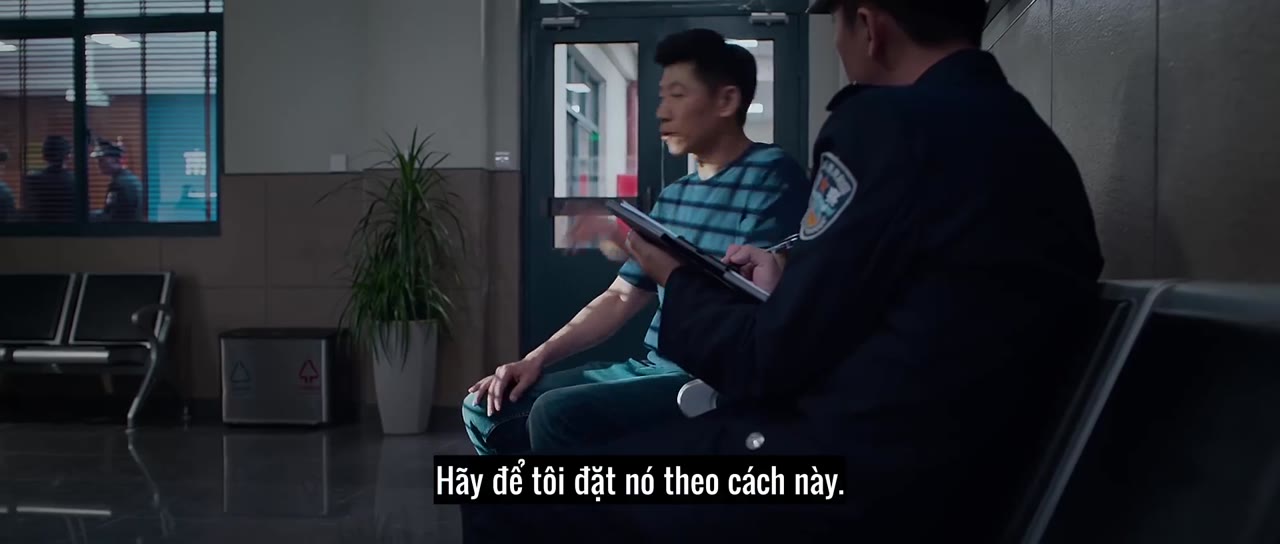 Bên Ngoài Tòa Án tập 5