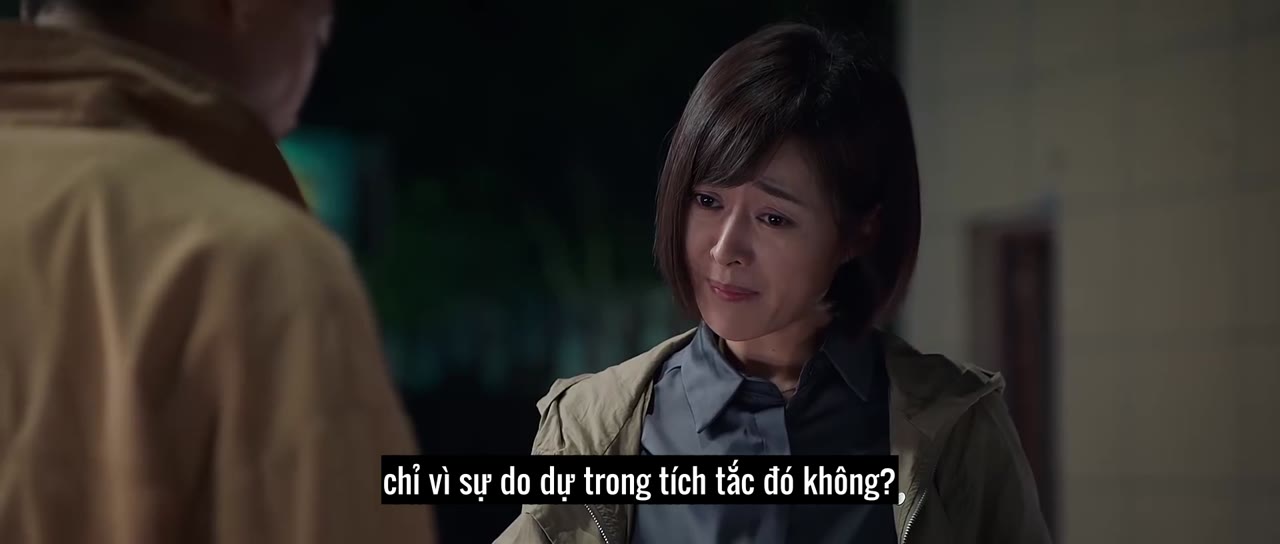 Bên Ngoài Tòa Án tập 6