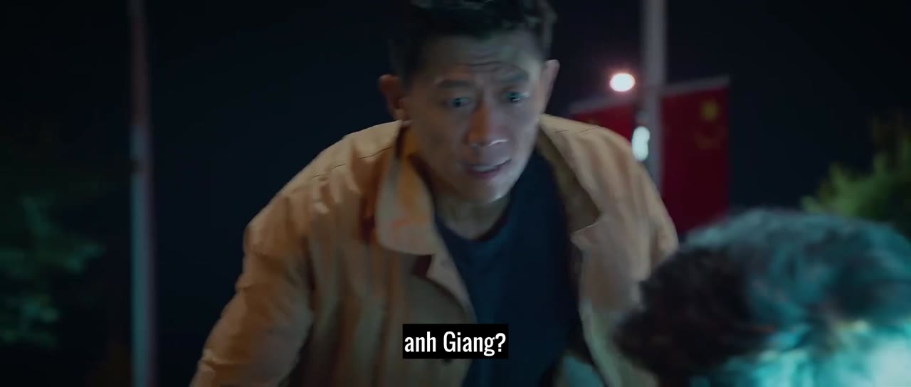 Bên Ngoài Tòa Án tập 6 cảnh 2