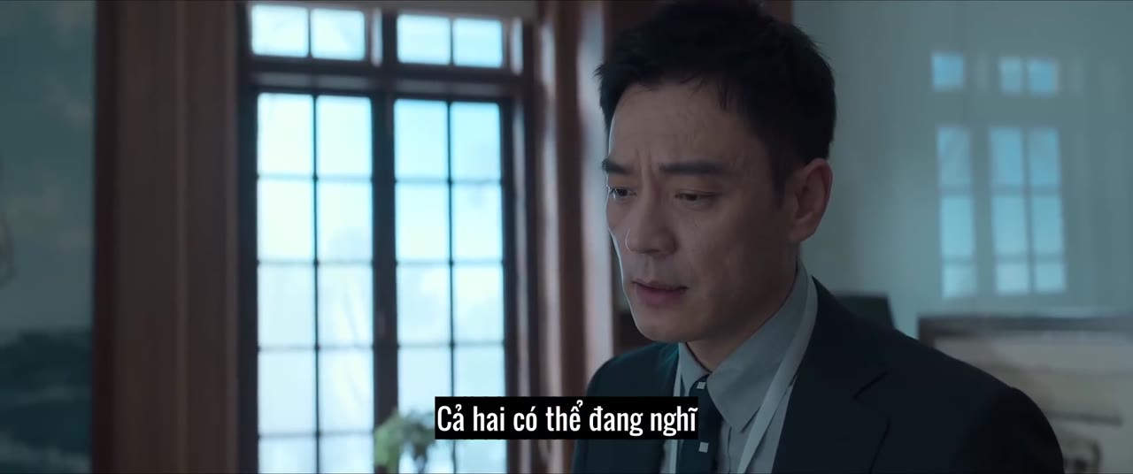 Bên Ngoài Tòa Án tập 8