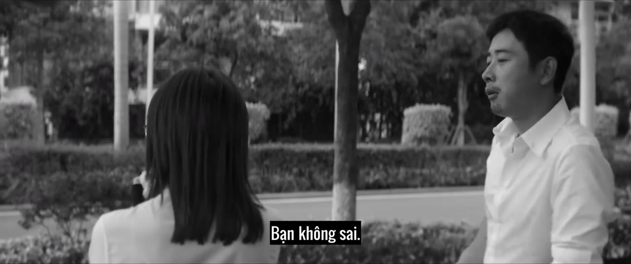Bên Ngoài Tòa Án tập 8 cảnh 3