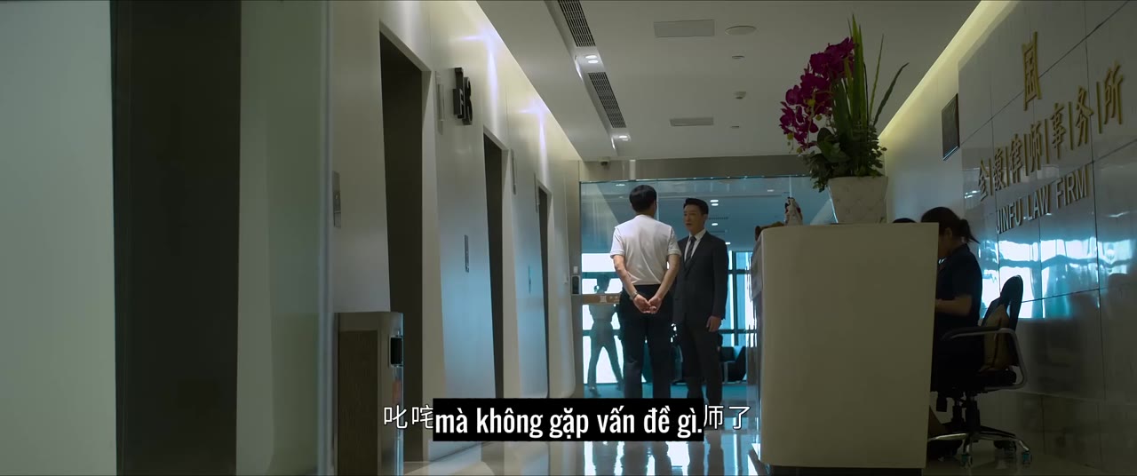 Bên Ngoài Tòa Án tập 9
