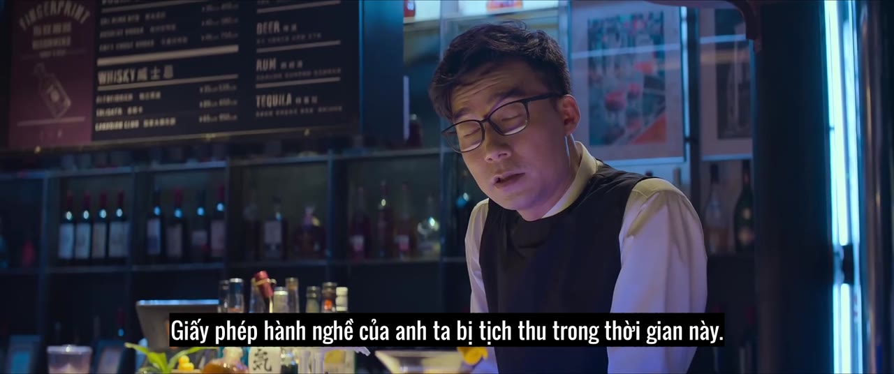 Bên Ngoài Tòa Án tập 10 cảnh 3