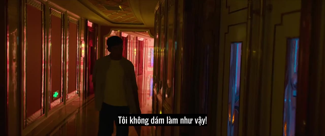 Bên Ngoài Tòa Án tập 11