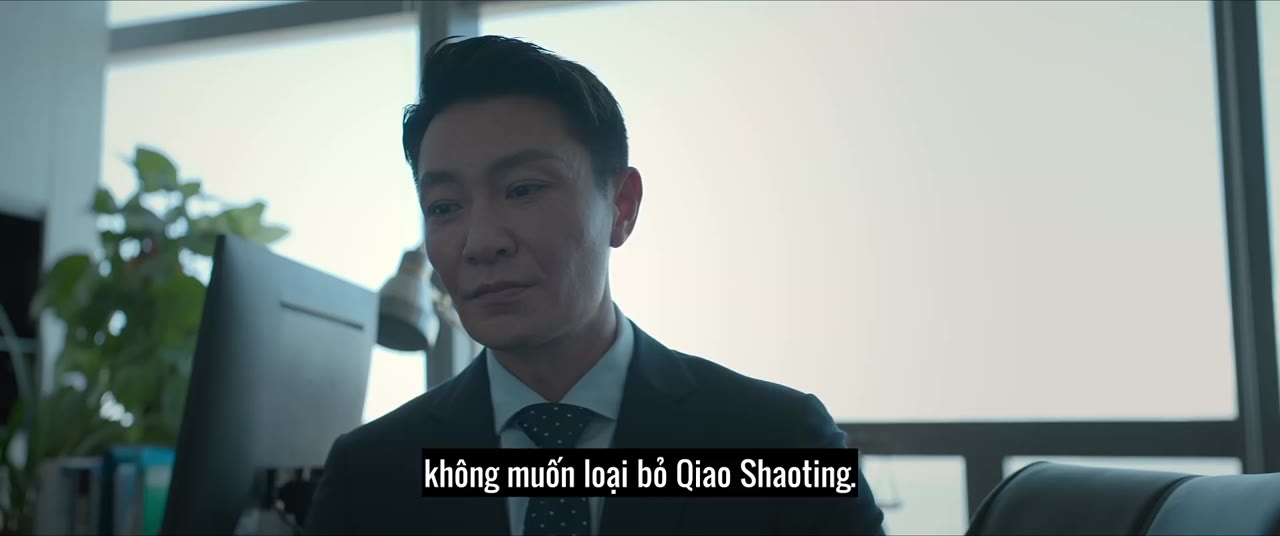 Bên Ngoài Tòa Án tập 12 cảnh 3