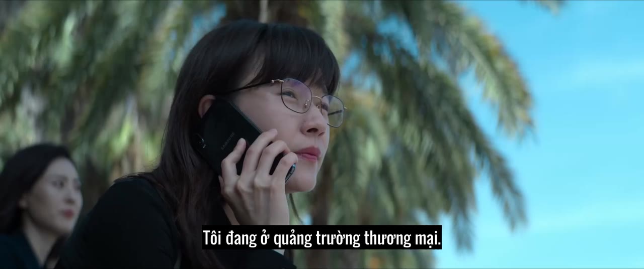 Bên Ngoài Tòa Án tập 15 cảnh 2