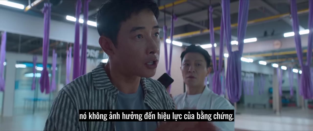 Bên Ngoài Tòa Án tập 19