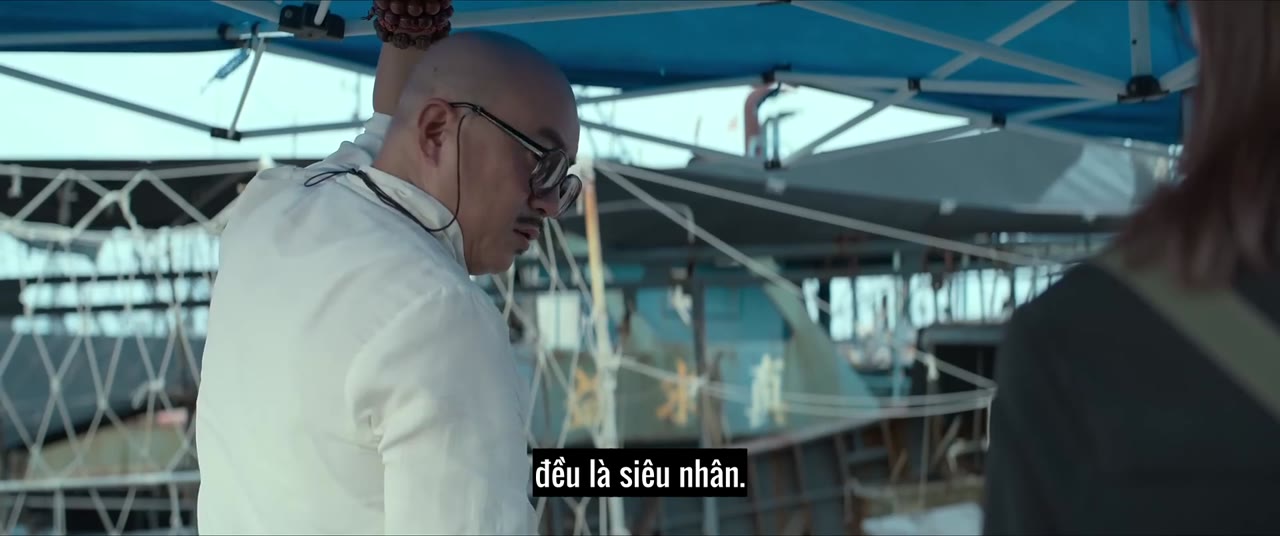 Bên Ngoài Tòa Án tập 19 cảnh 3
