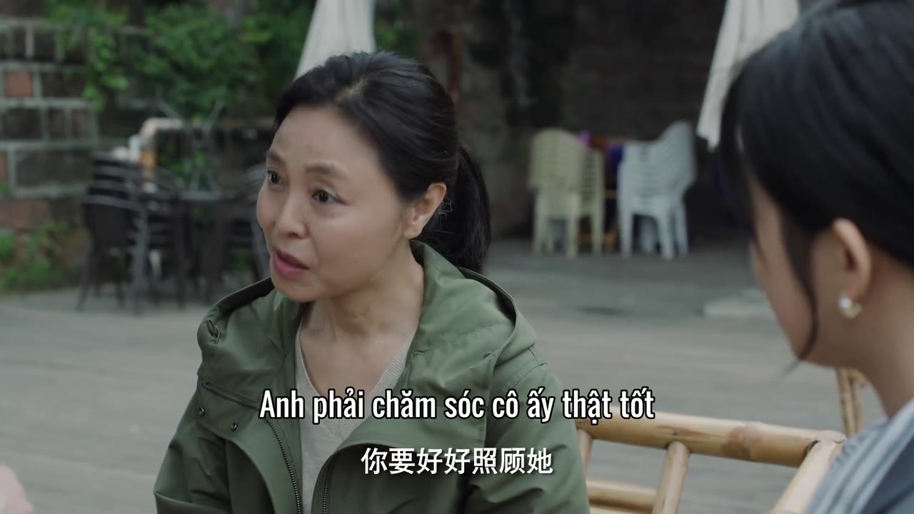 Ly Ca tập 4 cảnh 2