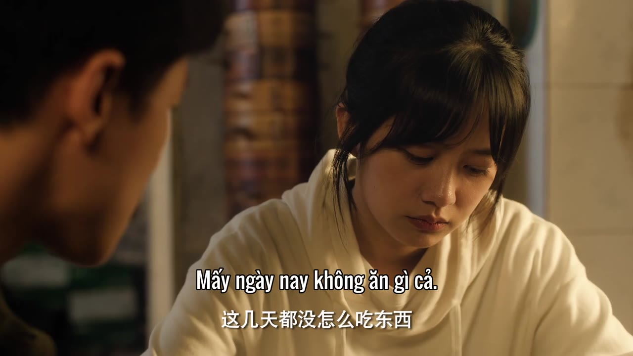 Ly Ca tập 7 cảnh 2