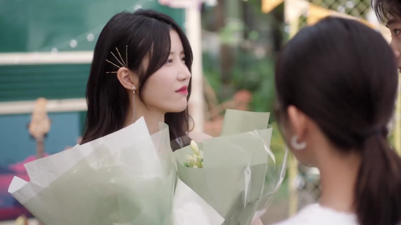 Ly Ca tập 8 cảnh 2