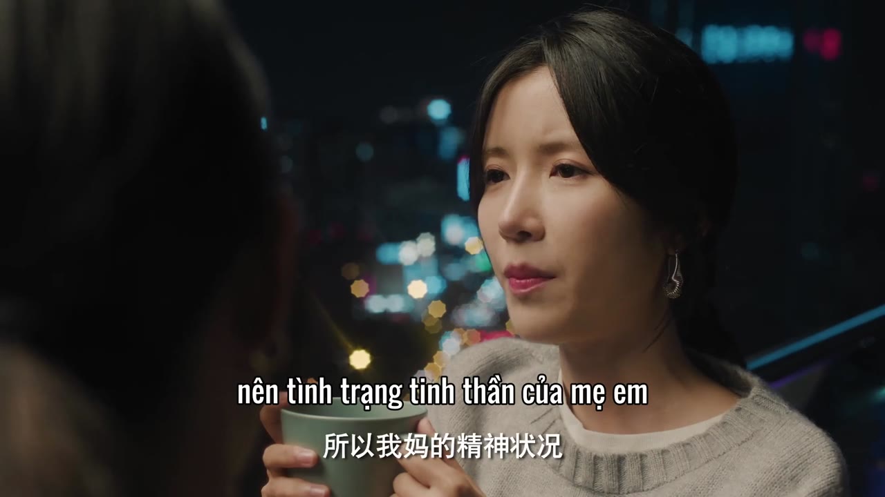 Ly Ca tập 10 cảnh 2