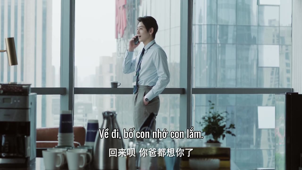 Ly Ca tập 12 cảnh 2