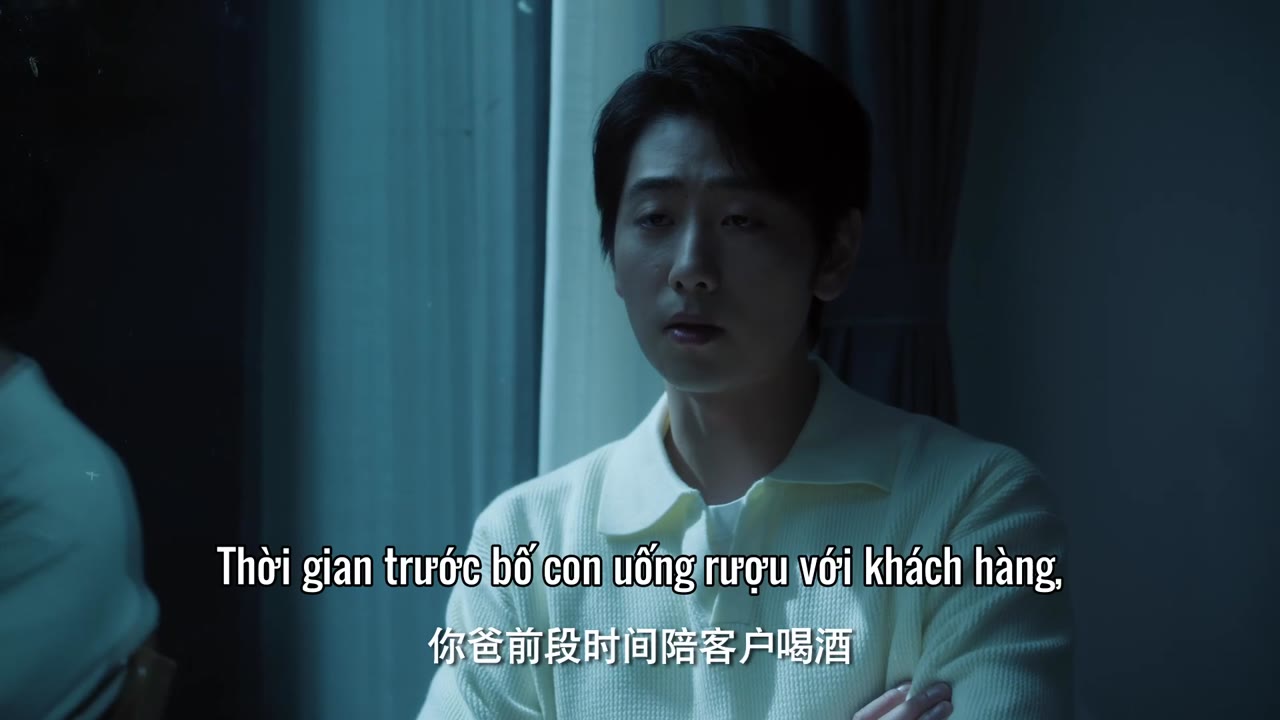 Ly Ca tập 12 cảnh 3