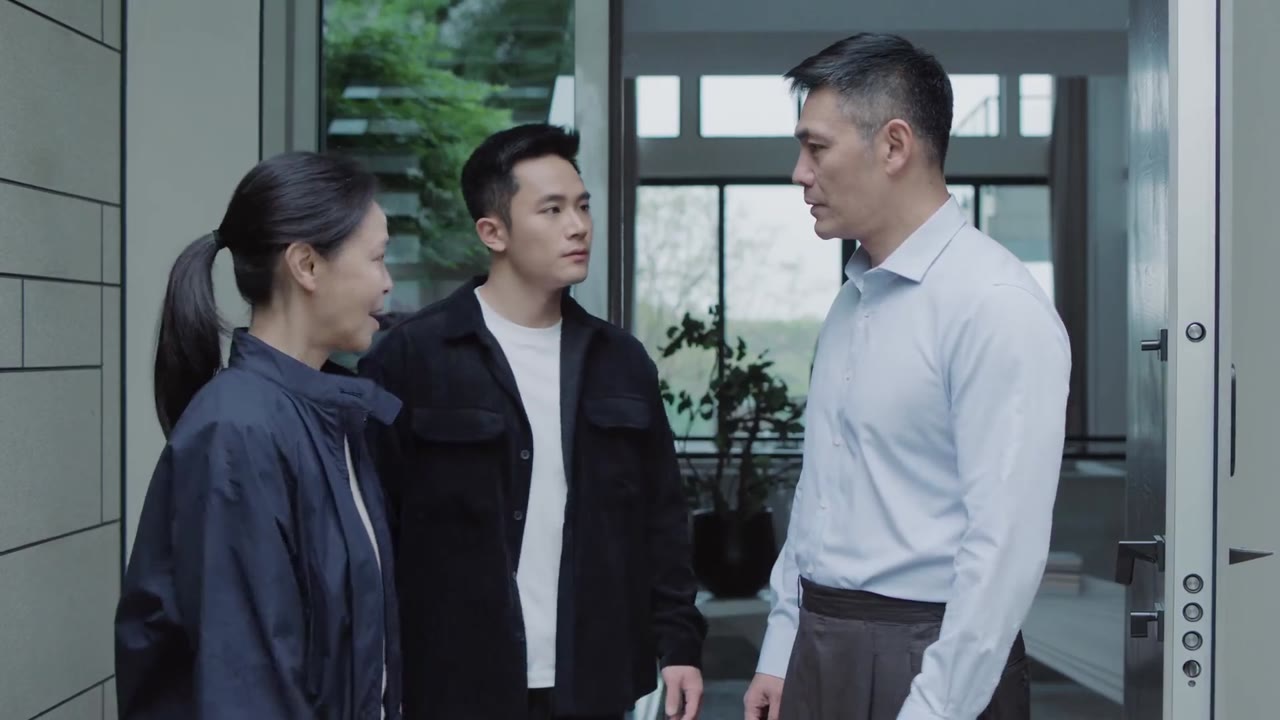 Ly Ca tập 15 cảnh 2