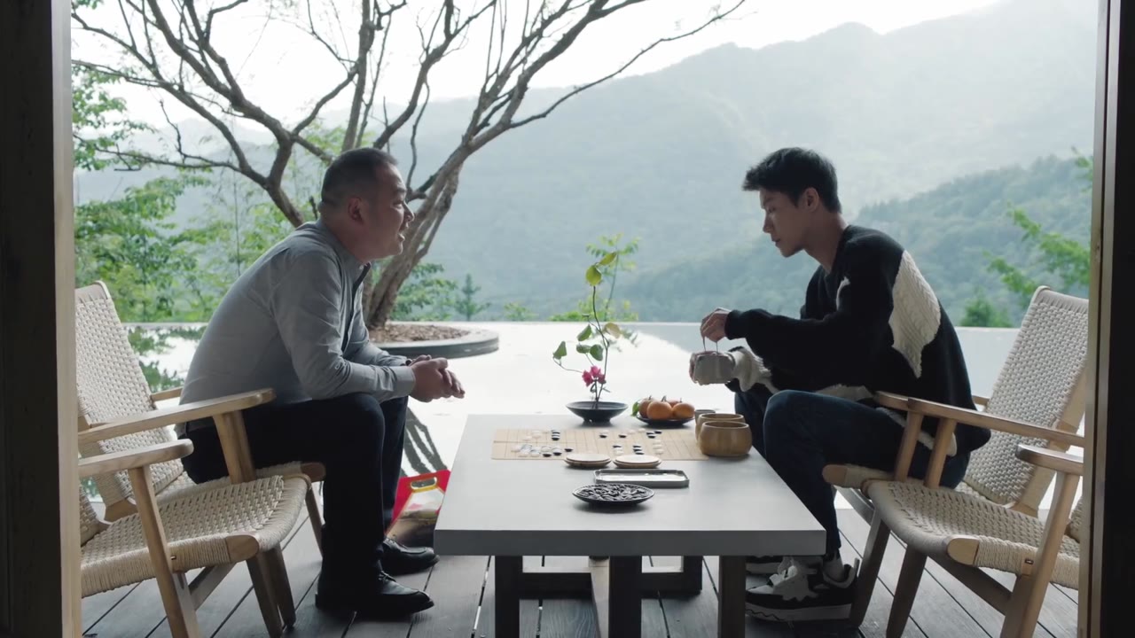 Ly Ca tập 17 cảnh 3