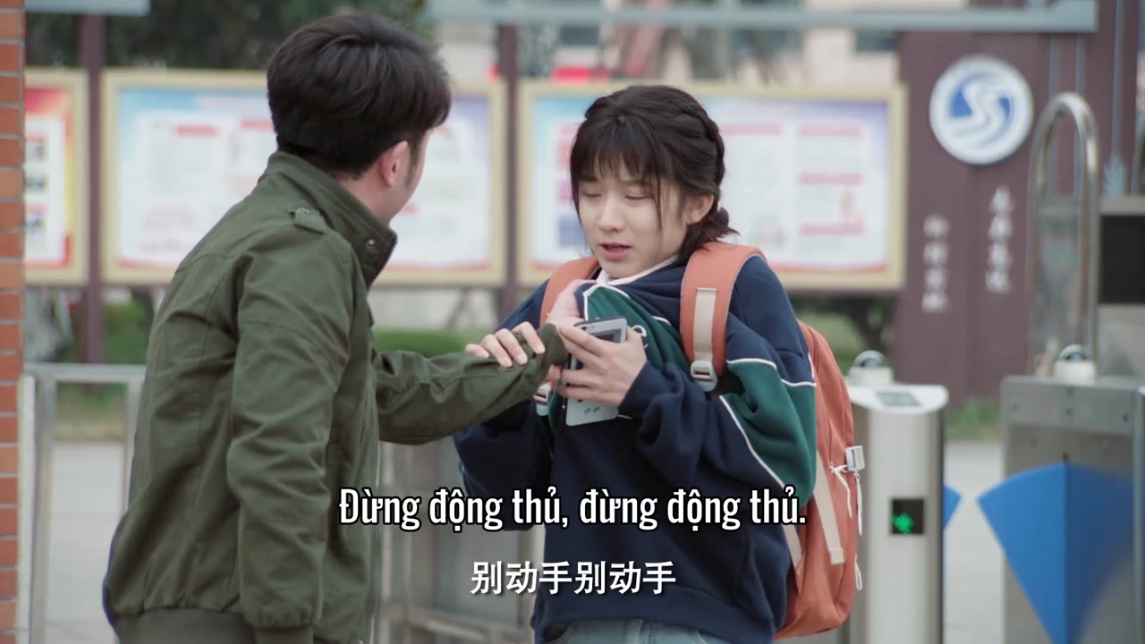 Ly Ca tập 18 cảnh 3