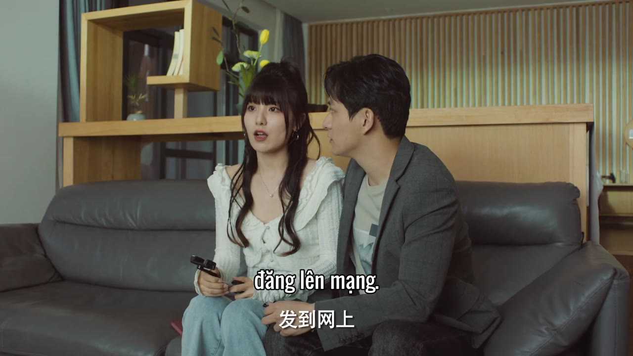 Ly Ca tập 19 cảnh 3