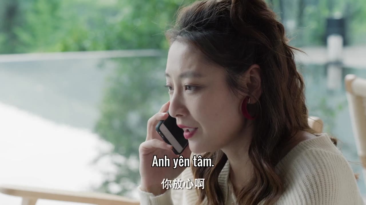 Ly Ca tập 20 cảnh 2