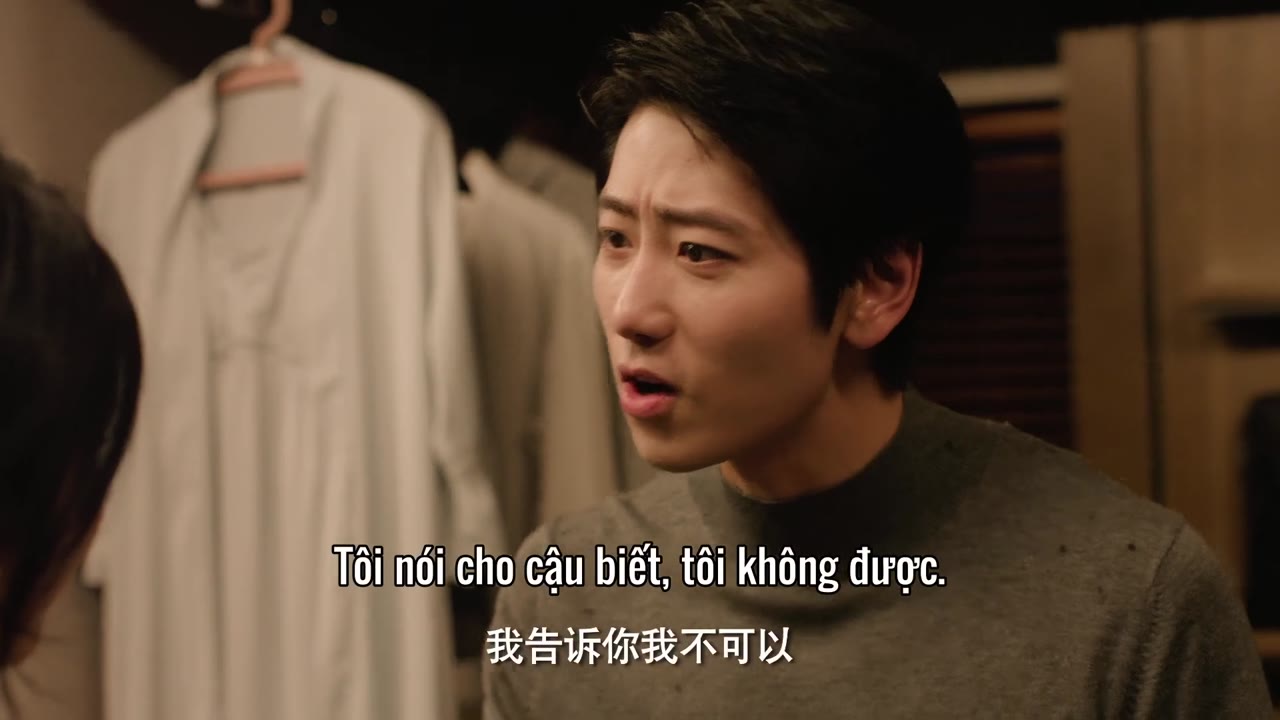 Ly Ca tập 21 cảnh 2