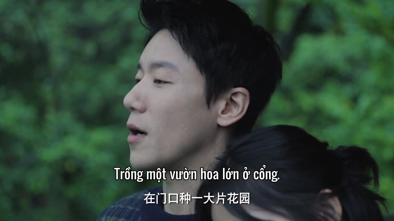 Ly Ca tập 24 cảnh 2