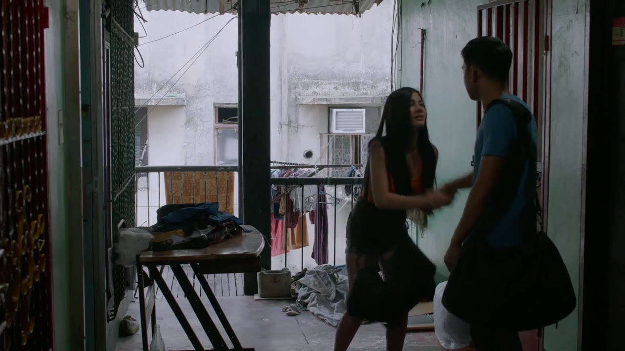 Tình Yêu Tội Lỗi tập 1 cảnh 2