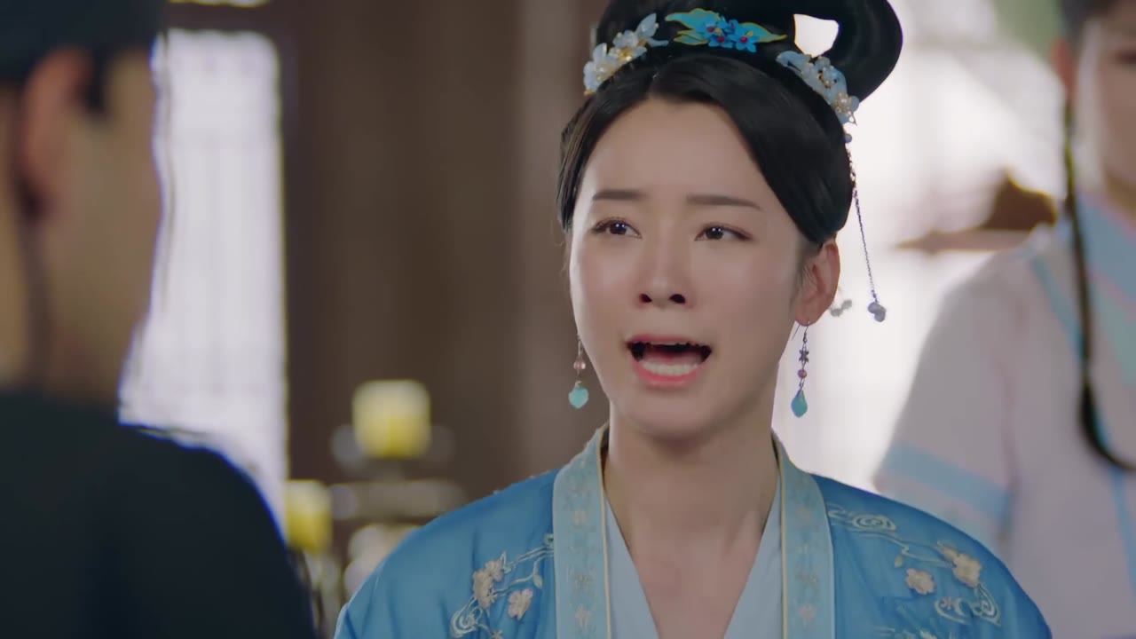 Song Sinh Thần Bổ Tường Đầu Mã Thượng tập 2 cảnh 3