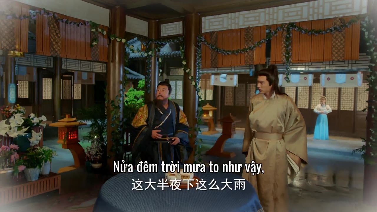 Song Sinh Thần Bổ Tường Đầu Mã Thượng tập 3 cảnh 2