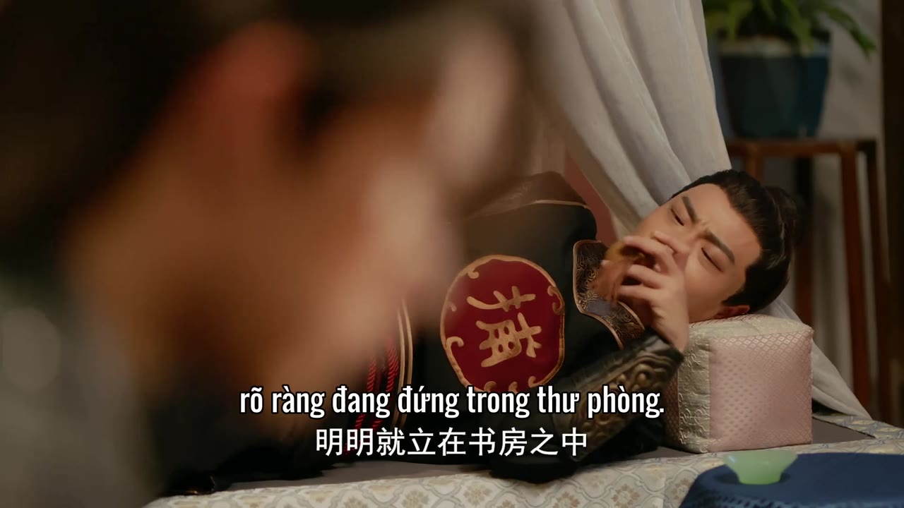 Song Sinh Thần Bổ Tường Đầu Mã Thượng tập 4 cảnh 2