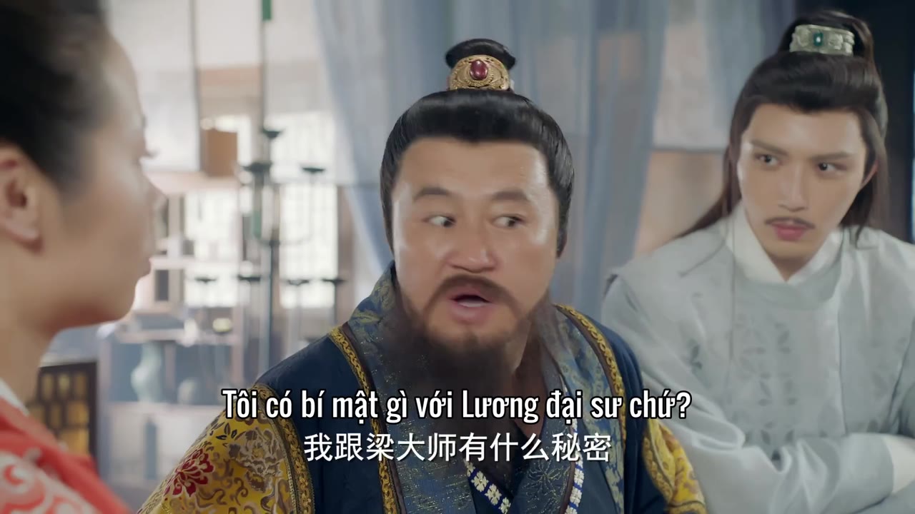 Song Sinh Thần Bổ Tường Đầu Mã Thượng tập 6 cảnh 2