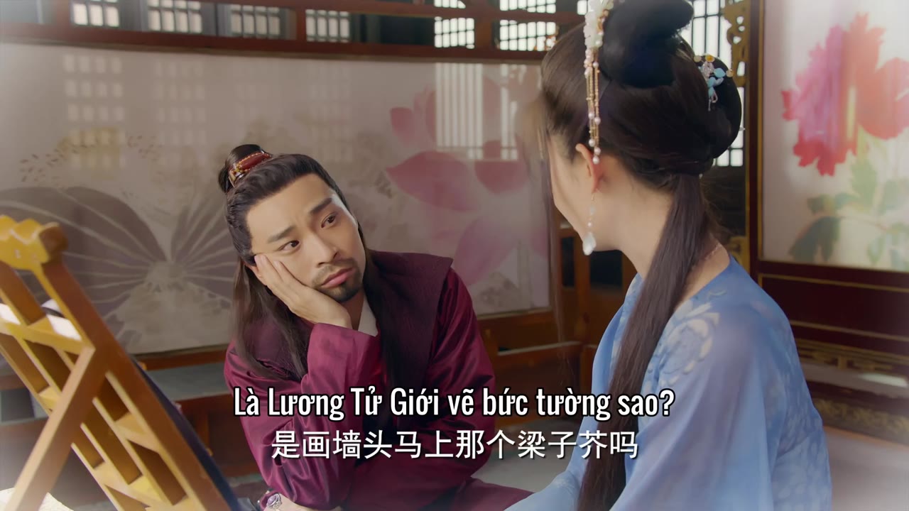 Song Sinh Thần Bổ Tường Đầu Mã Thượng tập 7 cảnh 3