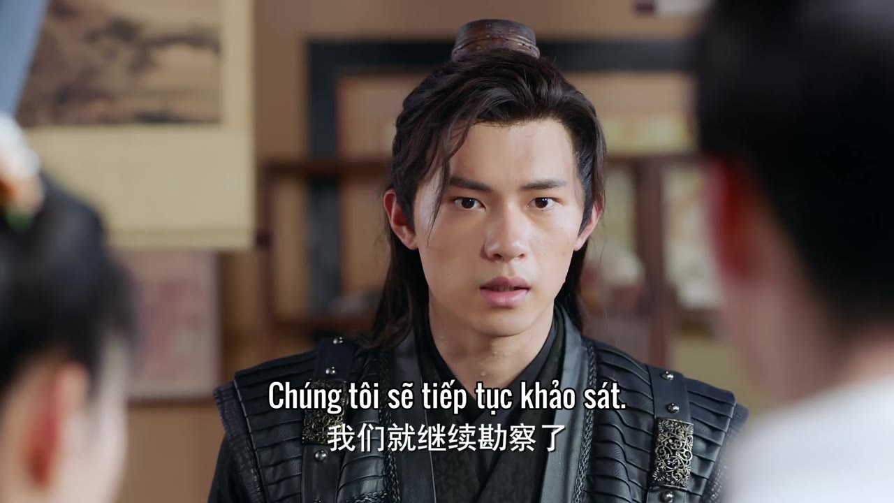 Song Sinh Thần Bổ Tường Đầu Mã Thượng tập 9