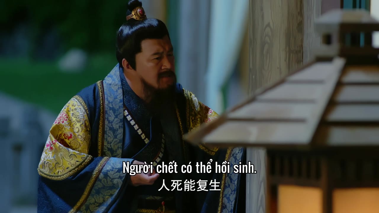 Song Sinh Thần Bổ Tường Đầu Mã Thượng tập 9 cảnh 2