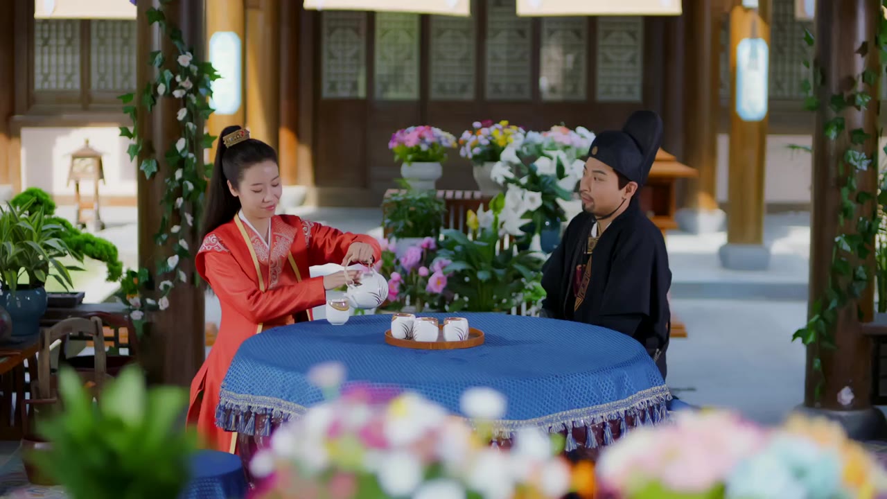 Song Sinh Thần Bổ Tường Đầu Mã Thượng tập 12 cảnh 2