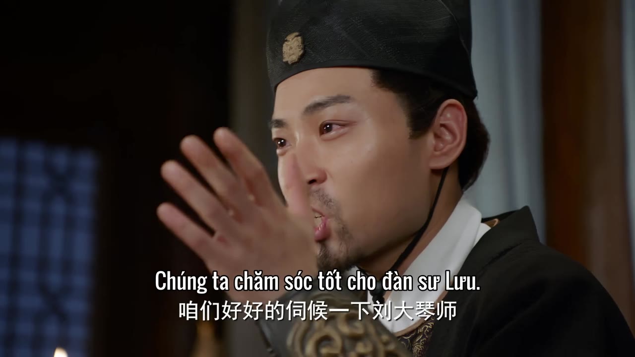 Song Sinh Thần Bổ Tường Đầu Mã Thượng tập 13 cảnh 2