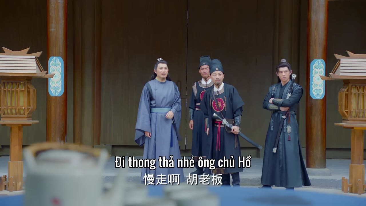 Song Sinh Thần Bổ Tường Đầu Mã Thượng tập 14