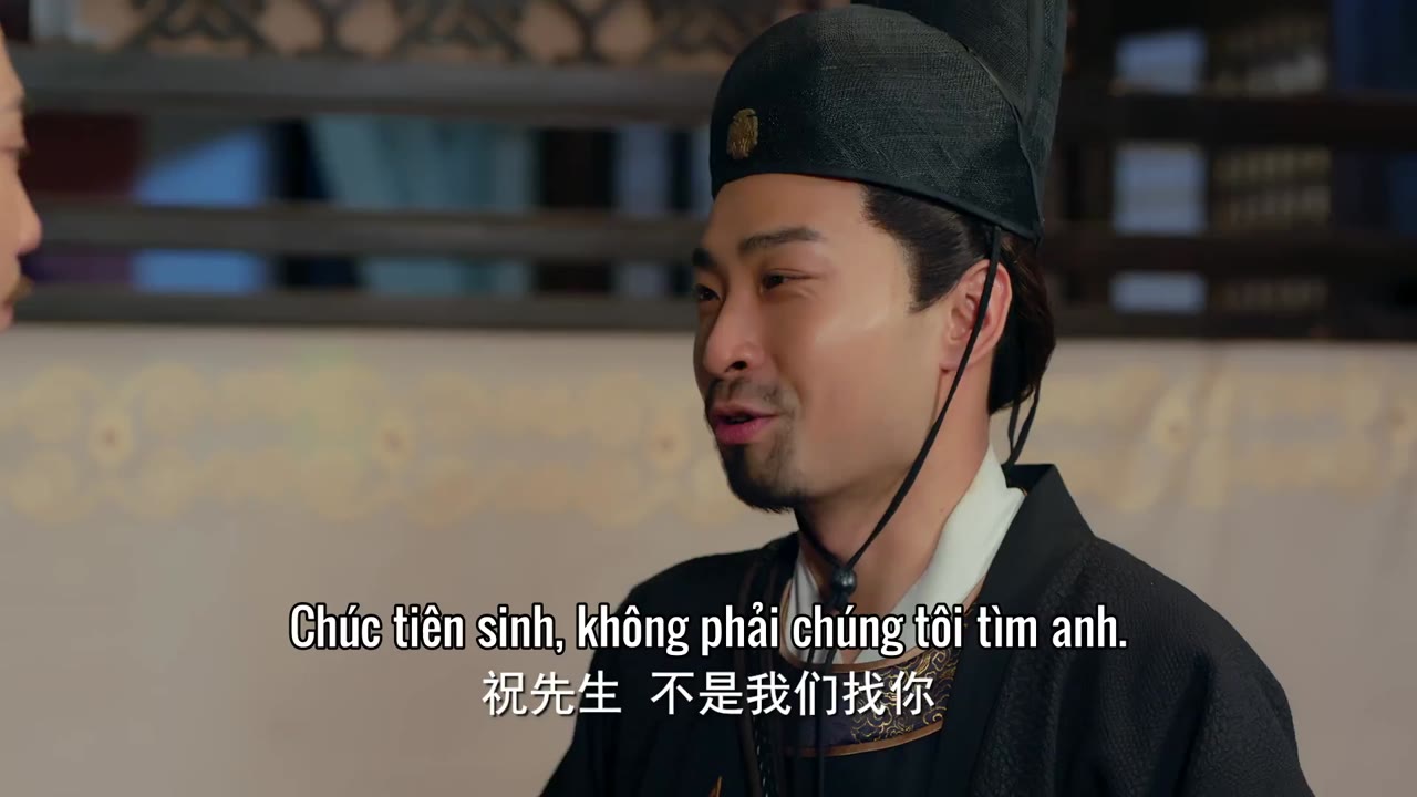 Song Sinh Thần Bổ Tường Đầu Mã Thượng tập 15 cảnh 3